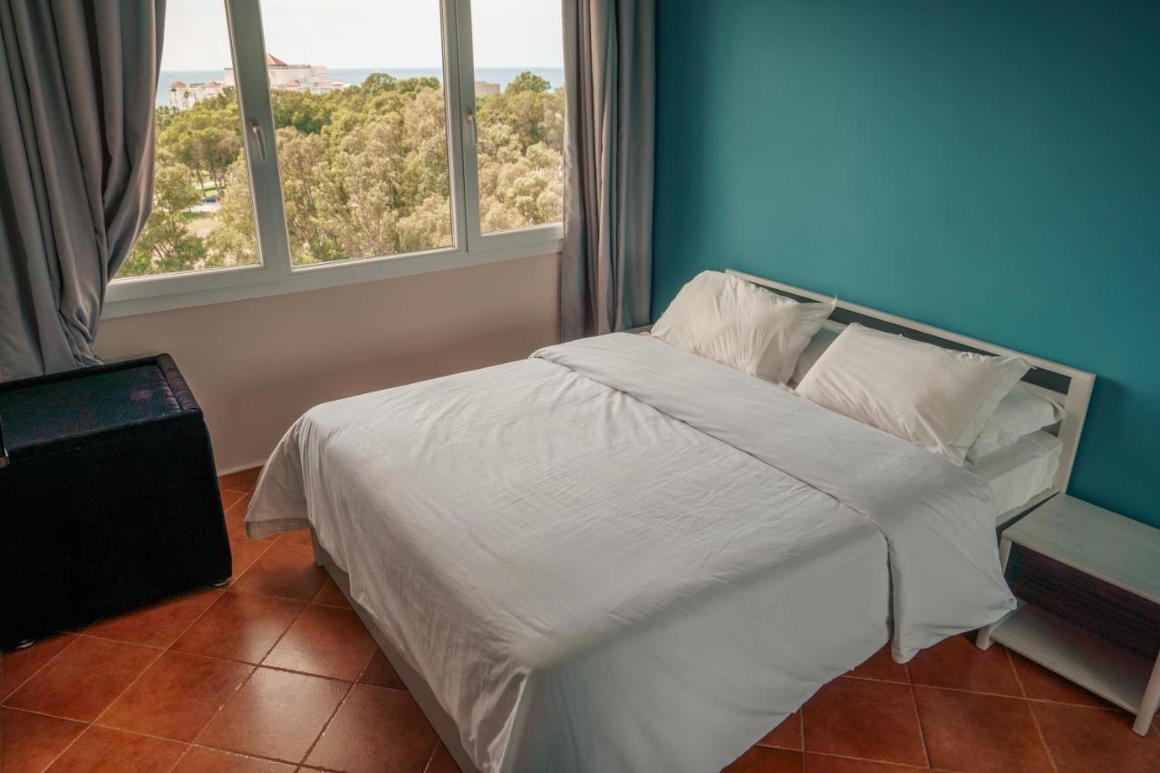 Sea View Malabata Family Only Apartment Tangier