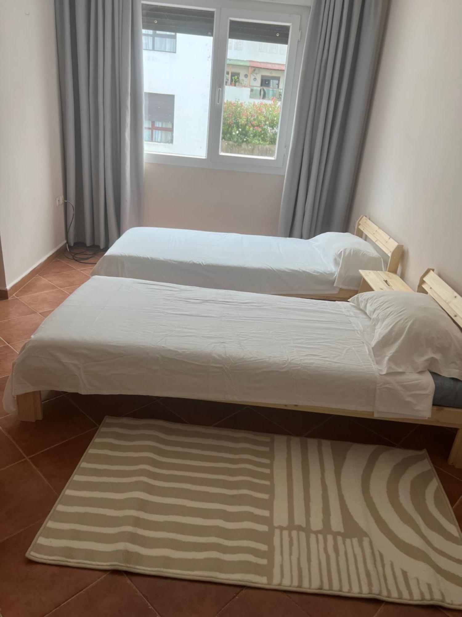 Apartment Sea View Malabata Family Only